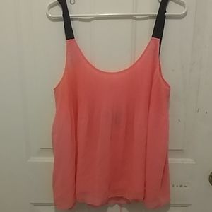 Victoria secret flowy shirt